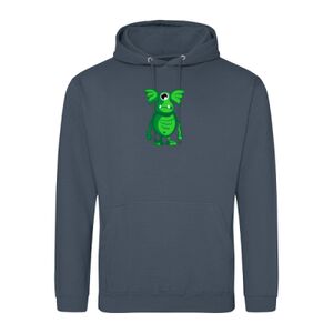 Unisex Basic Hoodie Kapuzenpullover Miniaturansicht