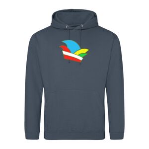 Unisex Basic Hoodie Kapuzenpullover Miniaturansicht