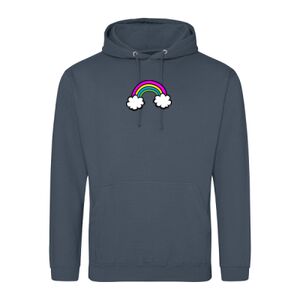 Unisex Basic Hoodie Kapuzenpullover Miniaturansicht