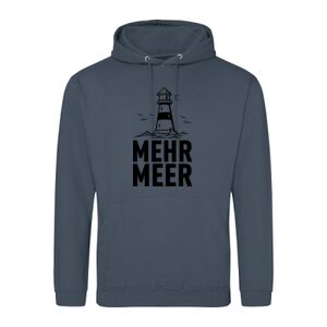 Unisex Basic Hoodie Kapuzenpullover Miniaturansicht
