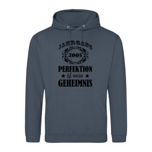 Unisex Basic Hoodie Kapuzenpullover Miniaturansicht