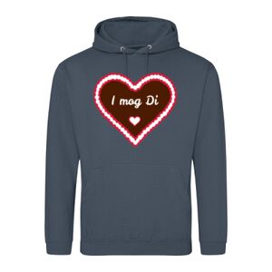 Unisex Basic Hoodie Kapuzenpullover Miniaturansicht