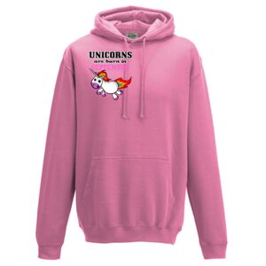 Frauen Hoodie Basic Miniaturansicht