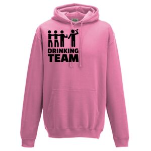Frauen Hoodie Basic Miniaturansicht