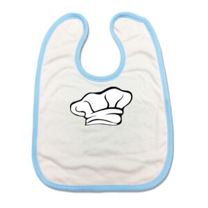 Babylätzchen mit Klettverschluss Miniaturansicht