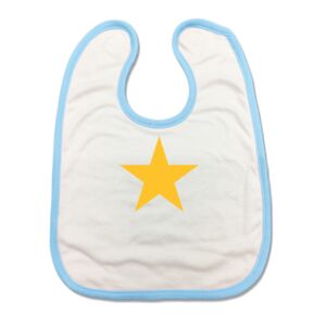 Babylätzchen mit Klettverschluss Miniaturansicht