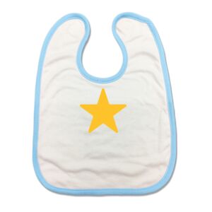 Babylätzchen mit Klettverschluss Miniaturansicht