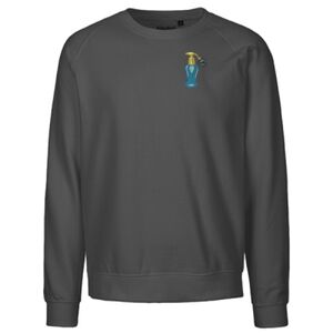 Organic Unisex Sweatshirt Miniaturansicht