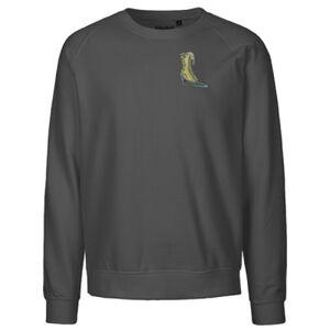 Organic Unisex Sweatshirt Miniaturansicht