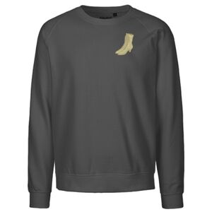 Organic Unisex Sweatshirt Miniaturansicht