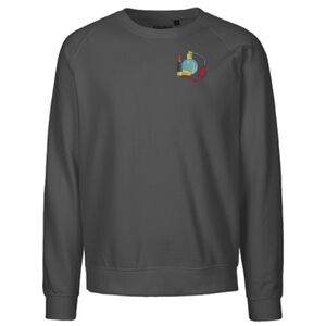 Organic Unisex Sweatshirt Miniaturansicht