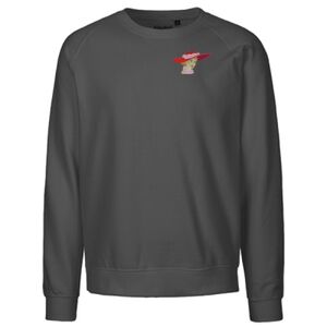 Organic Unisex Sweatshirt Miniaturansicht