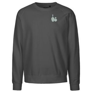 Organic Unisex Sweatshirt Miniaturansicht