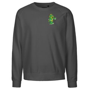 Organic Unisex Sweatshirt Miniaturansicht
