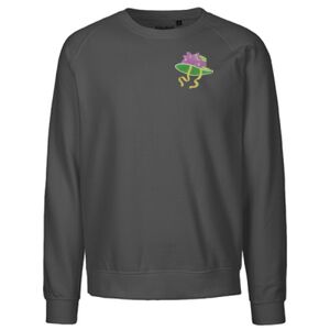 Organic Unisex Sweatshirt Miniaturansicht