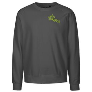 Organic Unisex Sweatshirt Miniaturansicht