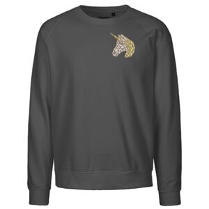 Organic Unisex Sweatshirt Miniaturansicht