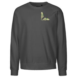 Organic Unisex Sweatshirt Miniaturansicht
