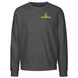 Organic Unisex Sweatshirt Miniaturansicht