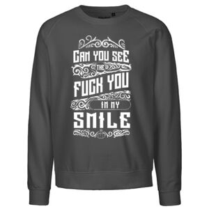 Organic Unisex Sweatshirt Miniaturansicht