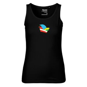 Organic Tank Top für Damen Miniaturansicht