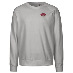 Unisex Basic Sweatshirt Pullover Miniaturansicht