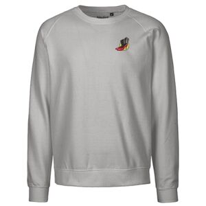 Unisex Basic Sweatshirt Pullover Miniaturansicht