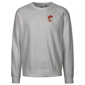 Unisex Basic Sweatshirt Pullover Miniaturansicht