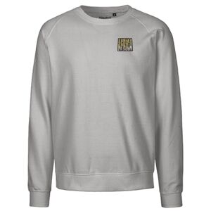 Unisex Basic Sweatshirt Pullover Miniaturansicht