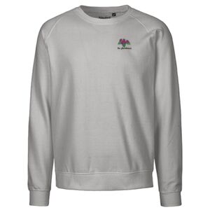 Unisex Basic Sweatshirt Pullover Miniaturansicht