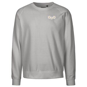 Unisex Basic Sweatshirt Pullover Miniaturansicht