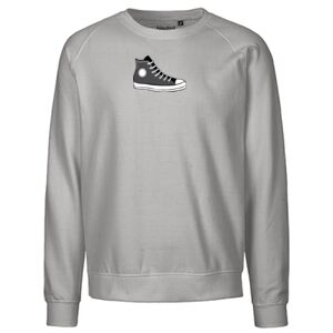 Unisex Basic Sweatshirt Pullover Miniaturansicht