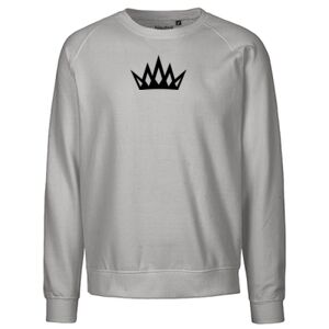 Unisex Basic Sweatshirt Pullover Miniaturansicht