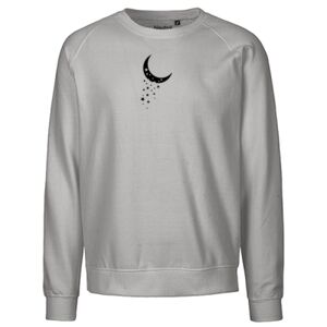 Unisex Basic Sweatshirt Pullover Miniaturansicht