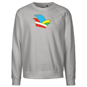 Unisex Basic Sweatshirt Pullover Miniaturansicht