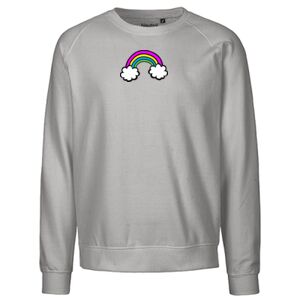 Unisex Basic Sweatshirt Pullover Miniaturansicht