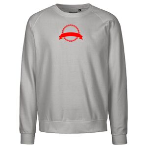 Unisex Basic Sweatshirt Pullover Miniaturansicht