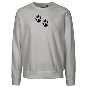 Unisex Basic Sweatshirt Pullover Miniaturansicht