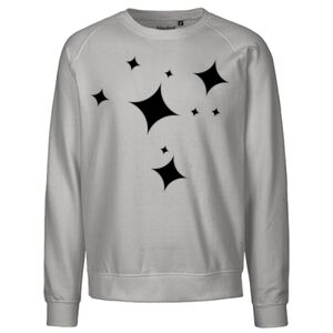 Unisex Basic Sweatshirt Pullover Miniaturansicht