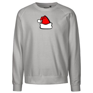 Unisex Basic Sweatshirt Pullover Miniaturansicht