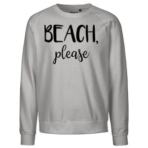 Unisex Basic Sweatshirt Pullover Miniaturansicht