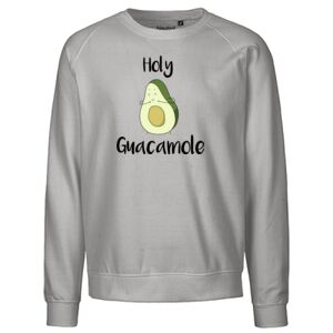 Unisex Basic Sweatshirt Pullover Miniaturansicht