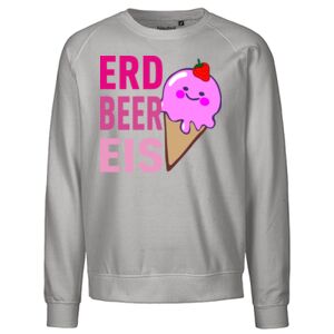 Unisex Basic Sweatshirt Pullover Miniaturansicht