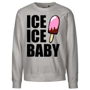 Unisex Basic Sweatshirt Pullover Miniaturansicht