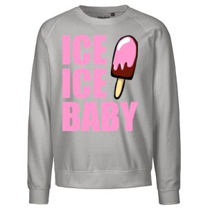 Unisex Basic Sweatshirt Pullover Miniaturansicht
