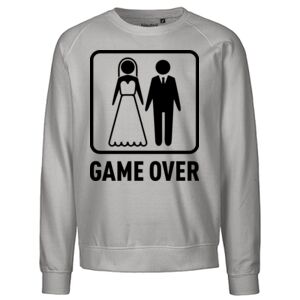 Unisex Basic Sweatshirt Pullover Miniaturansicht