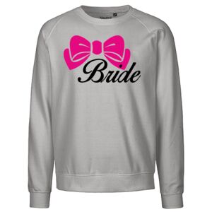 Unisex Basic Sweatshirt Pullover Miniaturansicht