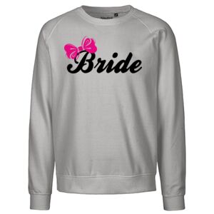 Unisex Basic Sweatshirt Pullover Miniaturansicht