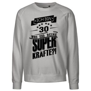 Unisex Basic Sweatshirt Pullover Miniaturansicht