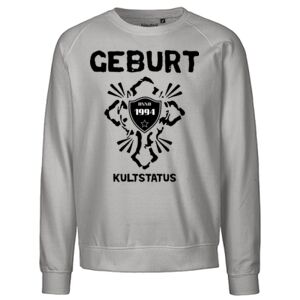 Unisex Basic Sweatshirt Pullover Miniaturansicht